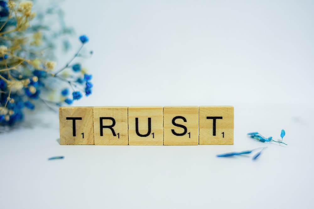 How to repair trust in the relationship? | The Couples Connection