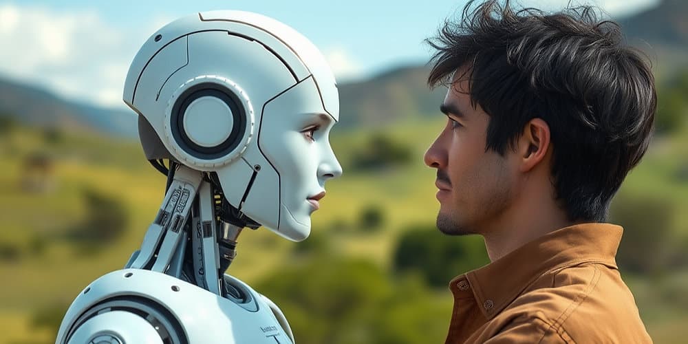 The Partner That Never Gets Into A Bad Mood | Relationships and AI